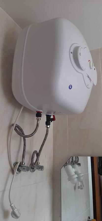 Apartamento Santos Ribeira Grande Εξωτερικό φωτογραφία