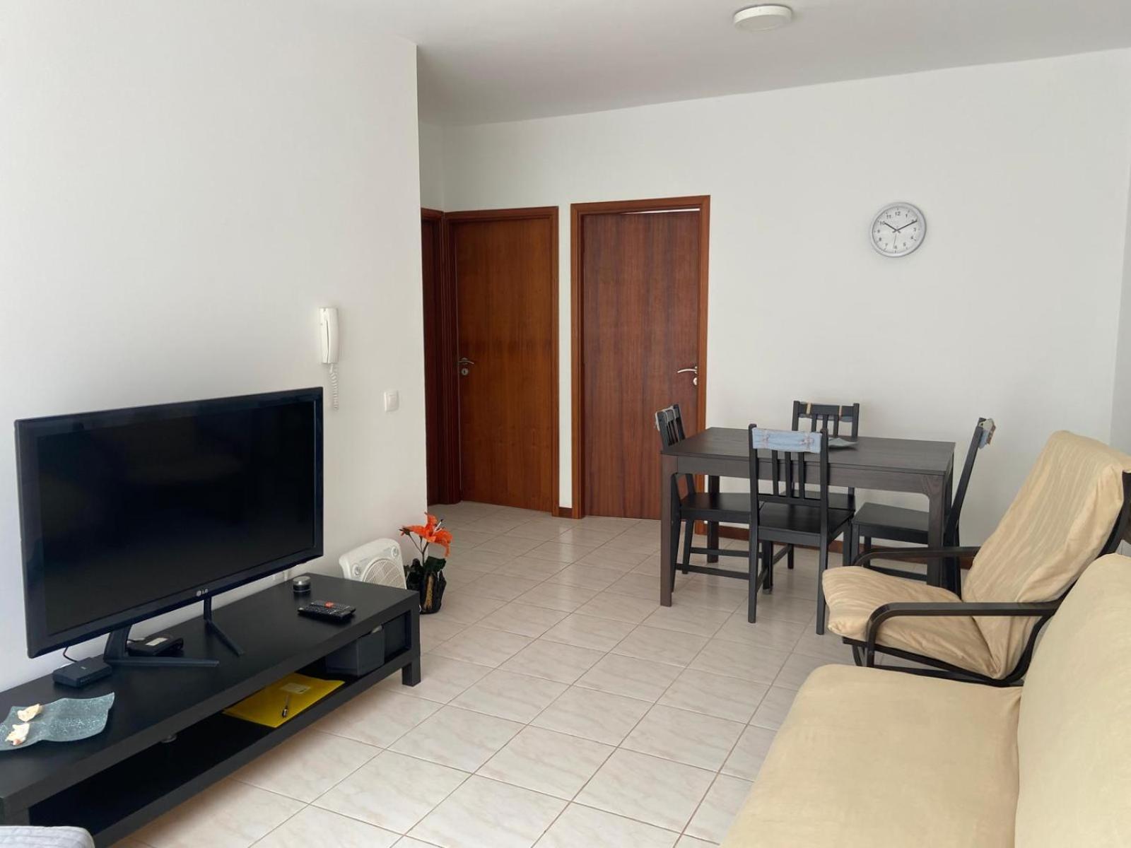 Apartamento Santos Ribeira Grande Εξωτερικό φωτογραφία