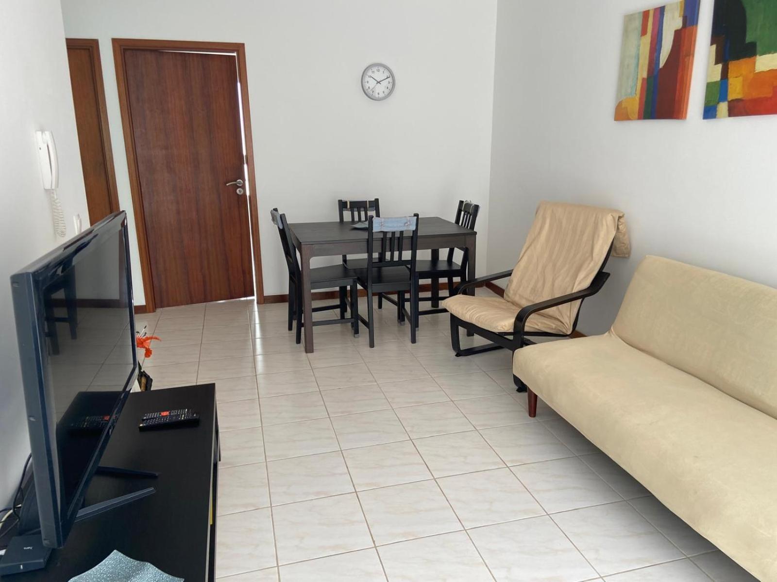 Apartamento Santos Ribeira Grande Εξωτερικό φωτογραφία