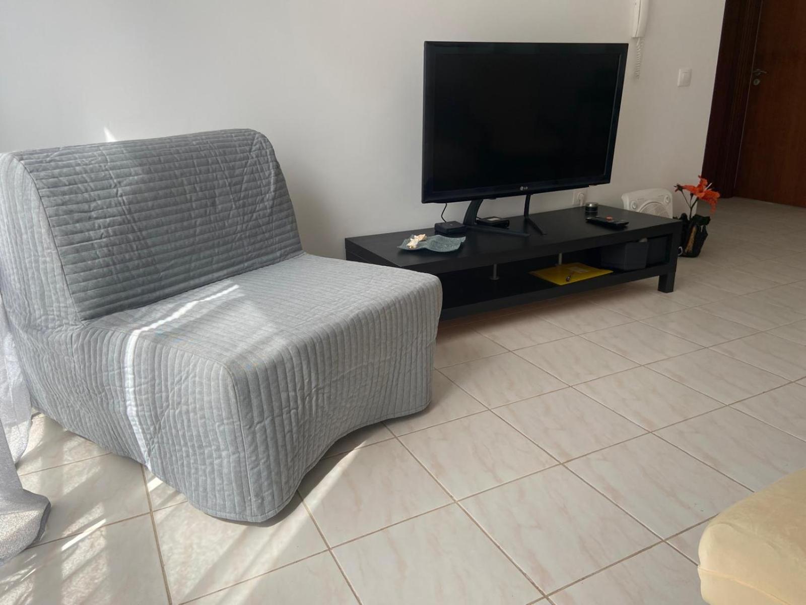 Apartamento Santos Ribeira Grande Εξωτερικό φωτογραφία