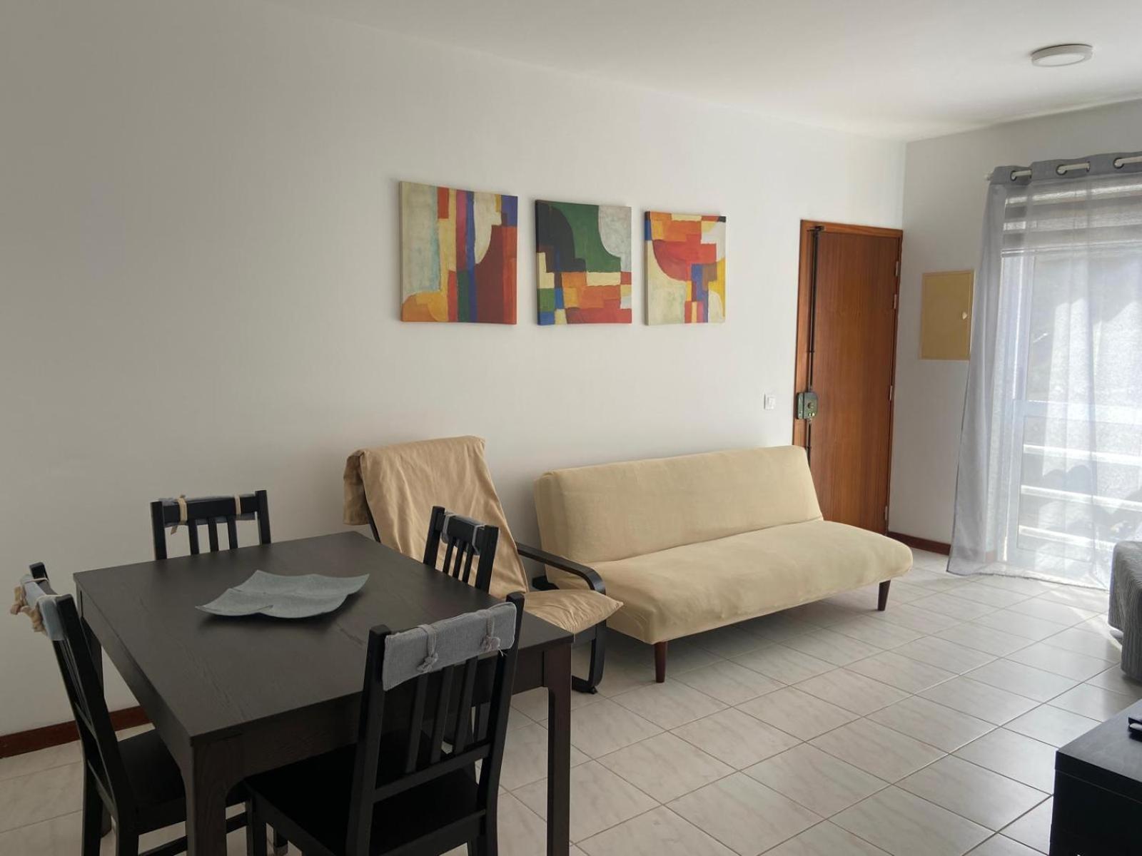 Apartamento Santos Ribeira Grande Εξωτερικό φωτογραφία